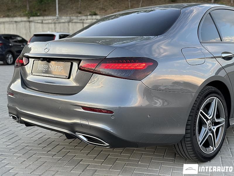 Mercedes E 220 2021 — Миниатюра 6