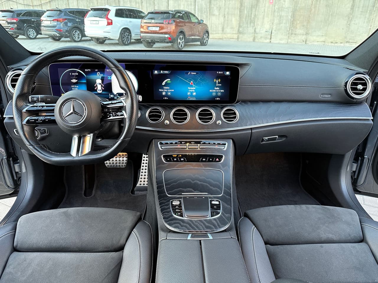 Mercedes E 220 2021 — Миниатюра 10