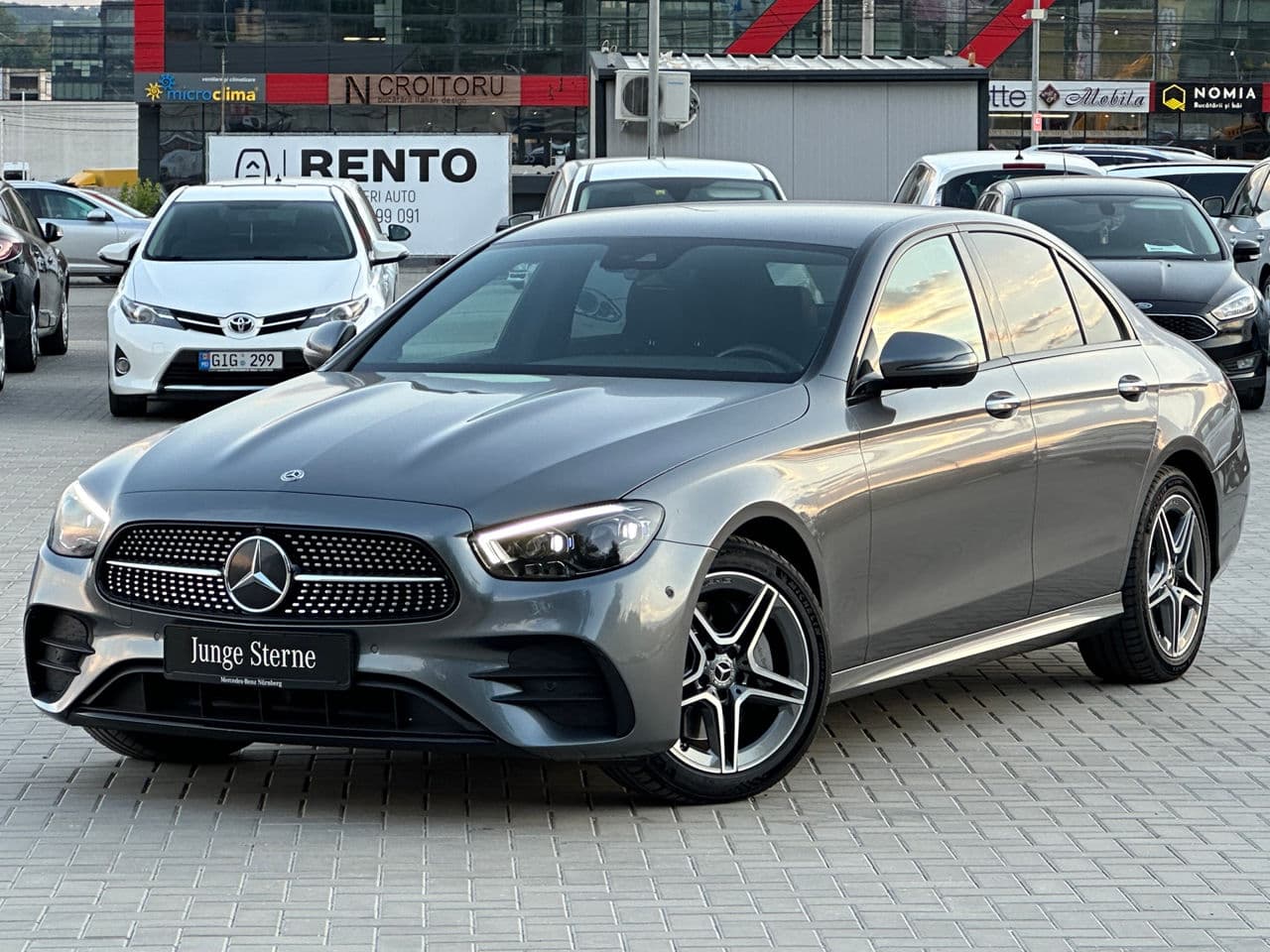 Mercedes E 220 2021 — Миниатюра 4