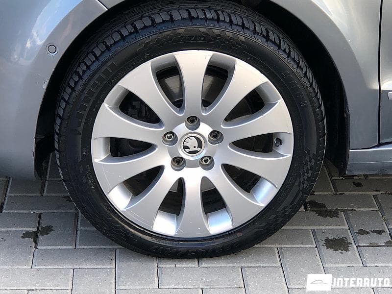 Skoda Superb 2008 — Миниатюра 5