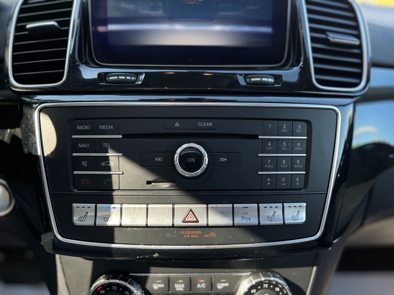 Mercedes GLE 550e 2016 — Миниатюра 17