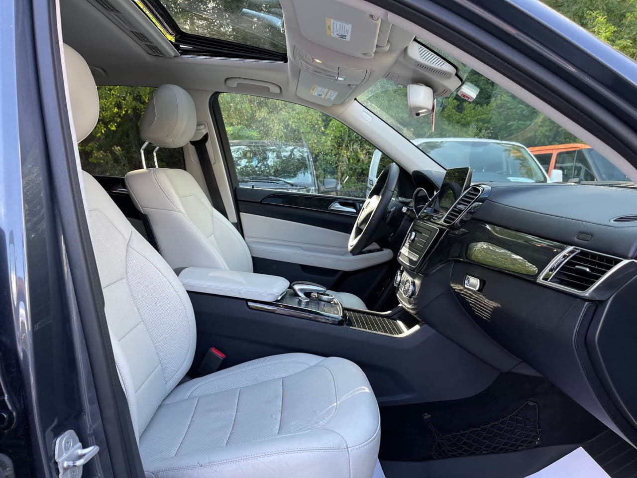 Mercedes GLE 550e 2016 — Миниатюра 20