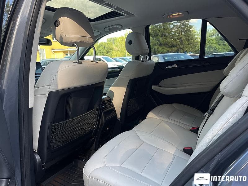 Mercedes GLE 550e 2016 — Миниатюра 23