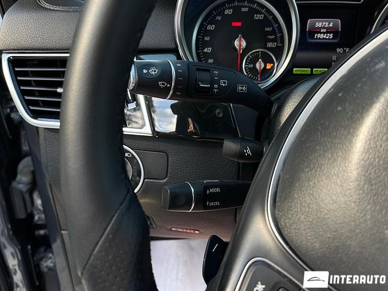 Mercedes GLE 550e 2016 — Миниатюра 11