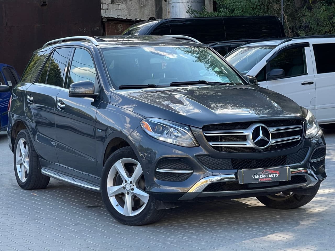 Mercedes GLE 550e 2016 — Миниатюра 4