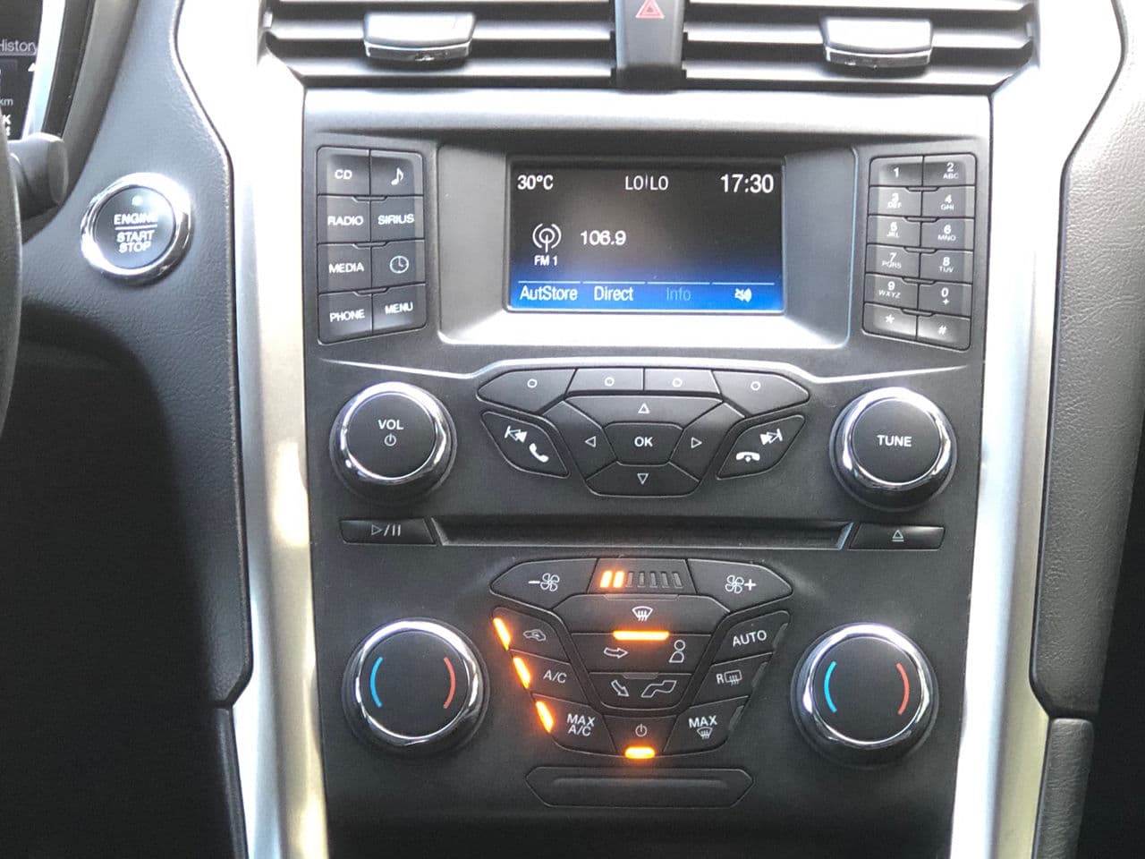 Ford Fusion 2016 — Миниатюра 15
