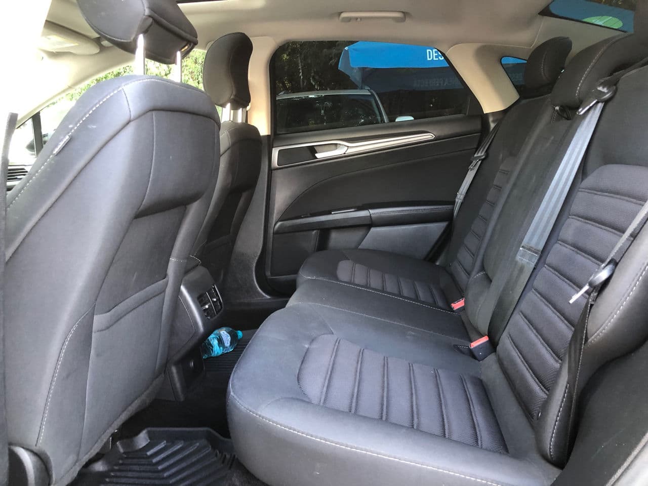 Ford Fusion 2016 — Миниатюра 11