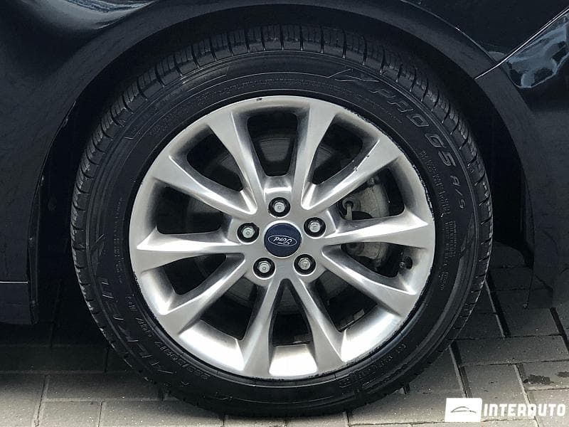 Ford Fusion 2016 — Миниатюра 5
