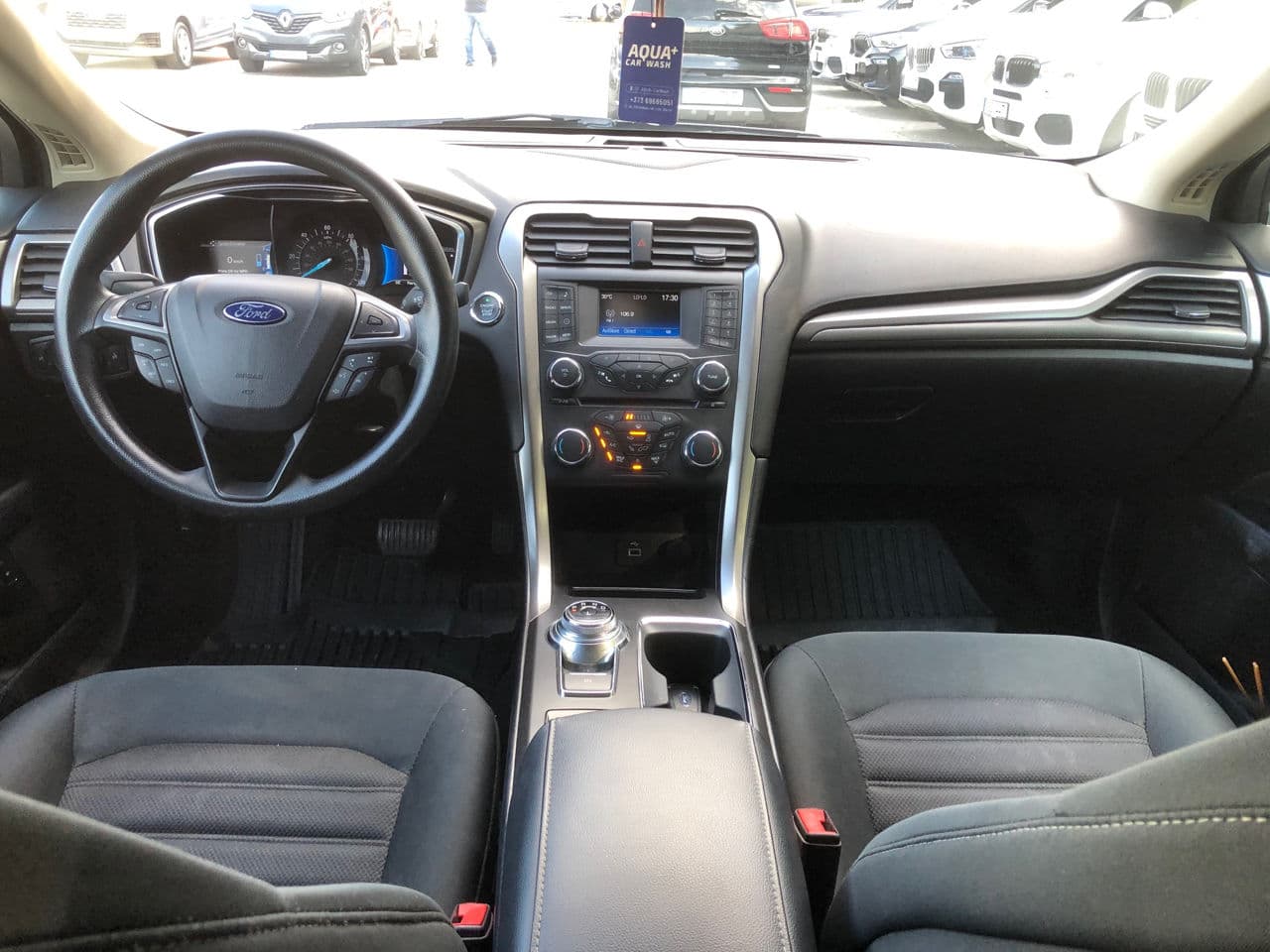 Ford Fusion 2016 — Миниатюра 8