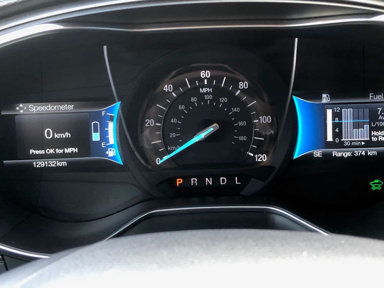 Ford Fusion 2016 — Миниатюра 13