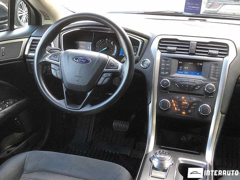 Ford Fusion 2016 — Миниатюра 7