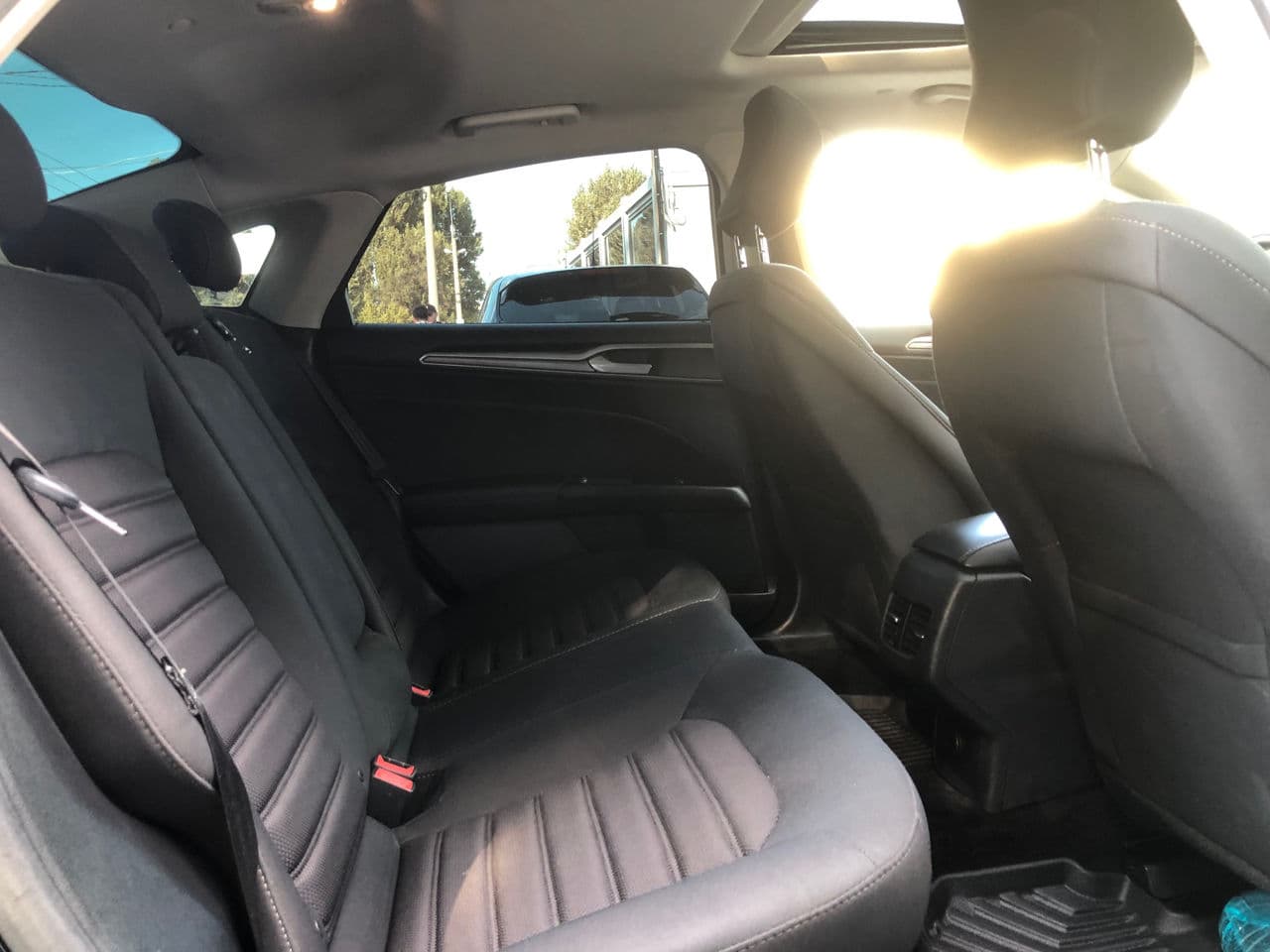Ford Fusion 2016 — Миниатюра 10