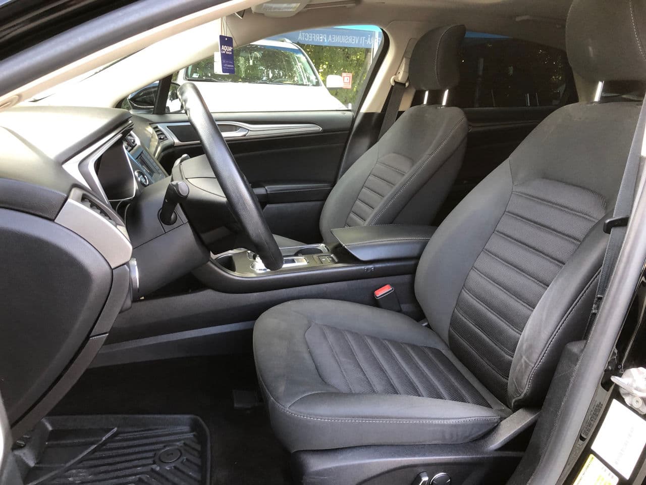 Ford Fusion 2016 — Миниатюра 6