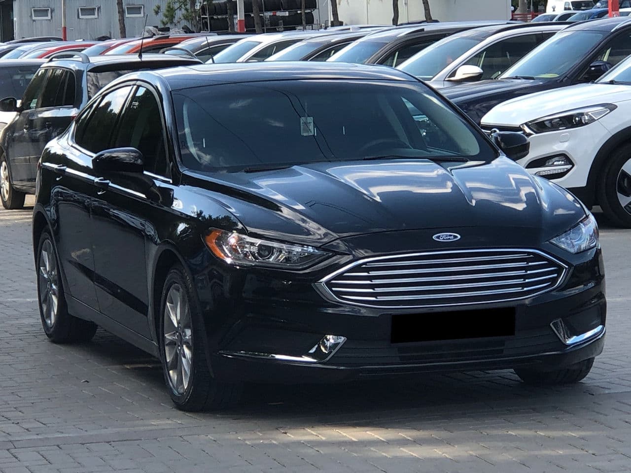 Ford Fusion 2016 — Миниатюра 3