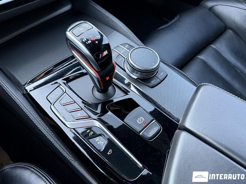 BMW M5 Competition 2018 — Миниатюра 11