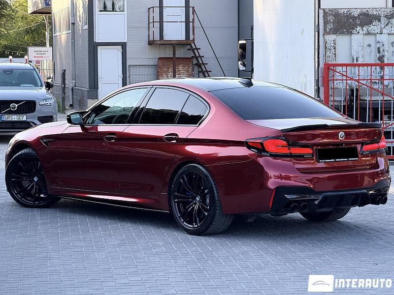BMW M5 Competition 2018 — Миниатюра 2