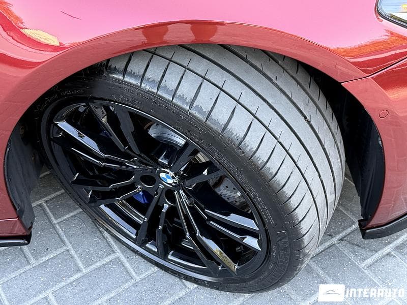 BMW M5 Competition 2018 — Миниатюра 18