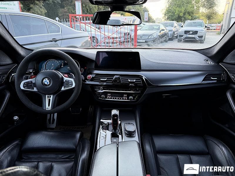 BMW M5 Competition 2018 — Миниатюра 7