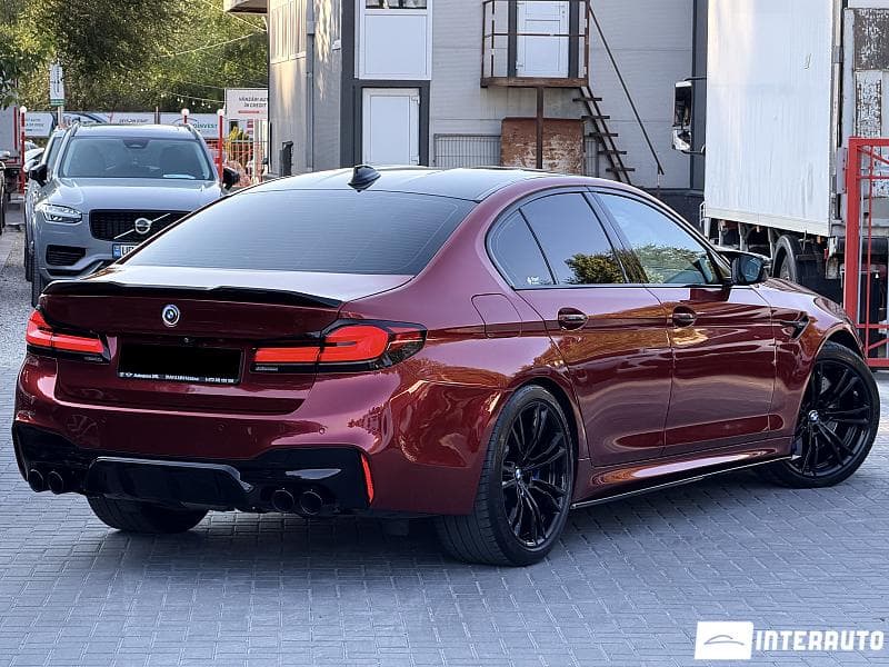 BMW M5 Competition 2018 — Миниатюра 3