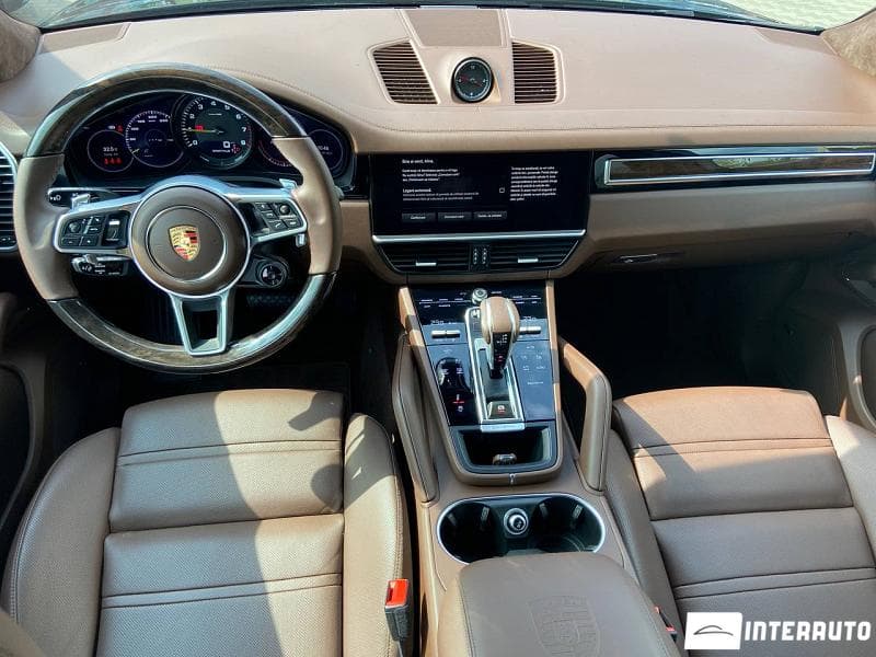 Porsche Cayenne E-Hybrid 2023 — Миниатюра 7