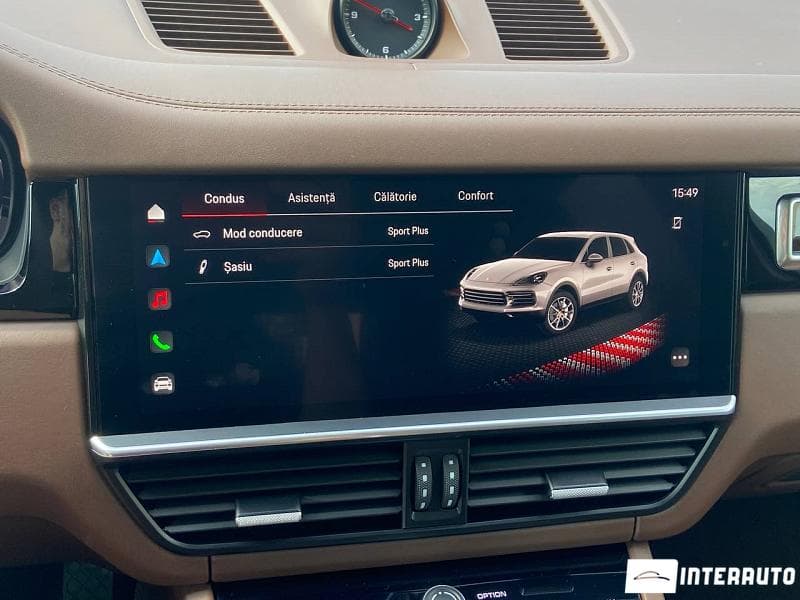 Porsche Cayenne E-Hybrid 2023 — Миниатюра 12