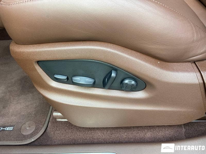 Porsche Cayenne E-Hybrid 2023 — Миниатюра 15