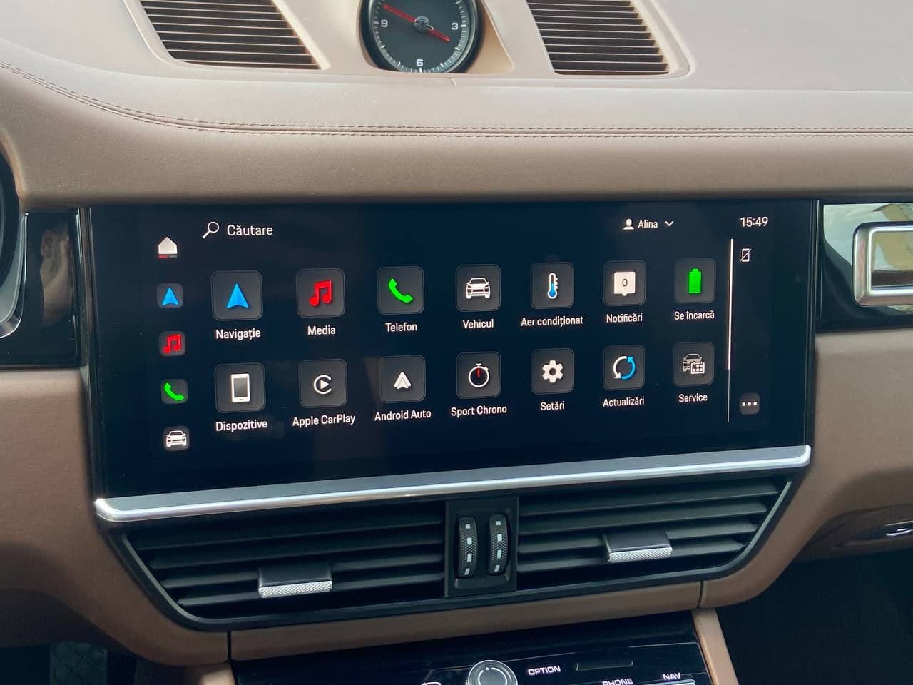 Porsche Cayenne E-Hybrid 2023 — Миниатюра 11