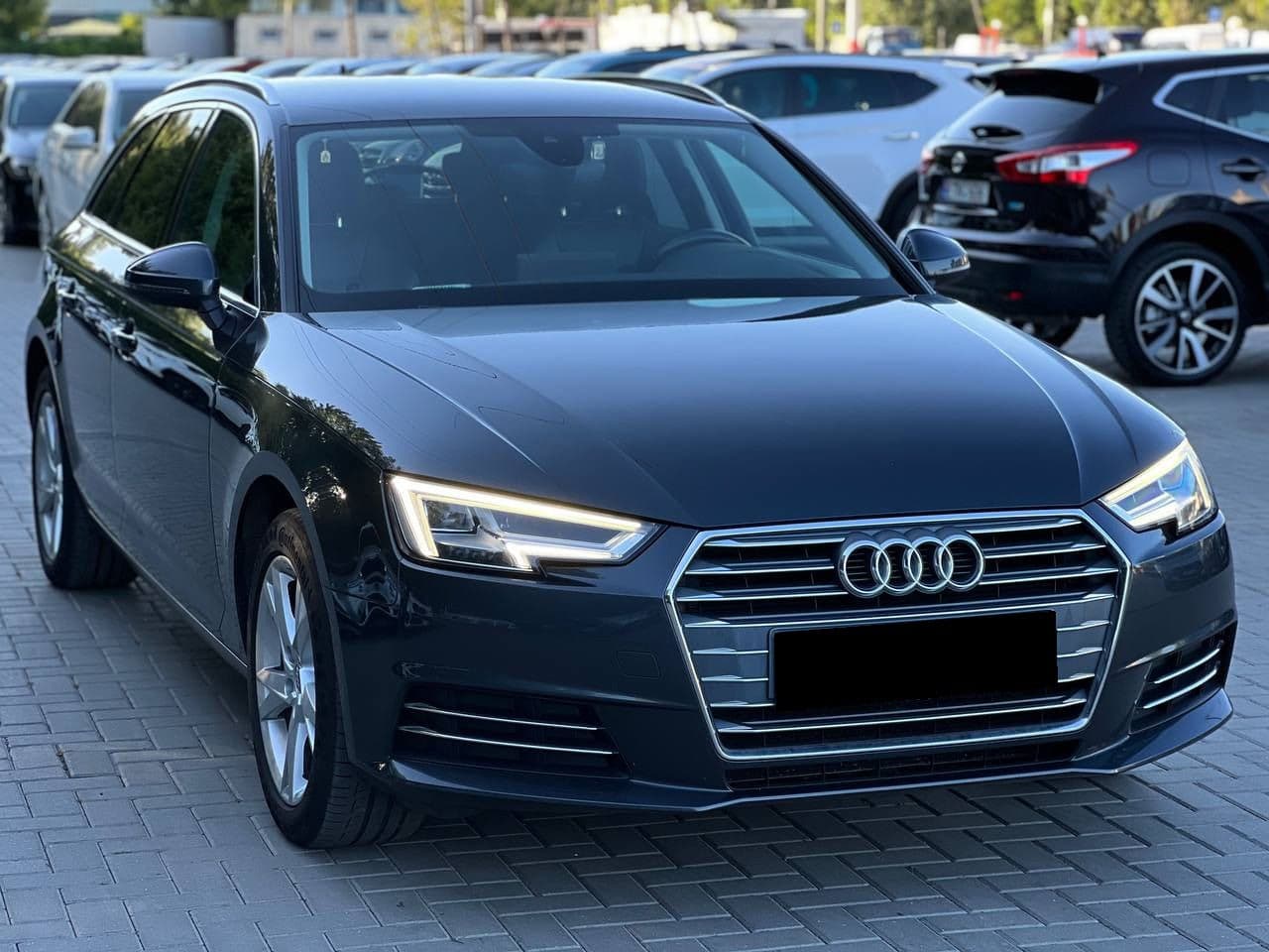 Audi A4 2016 — Миниатюра 3