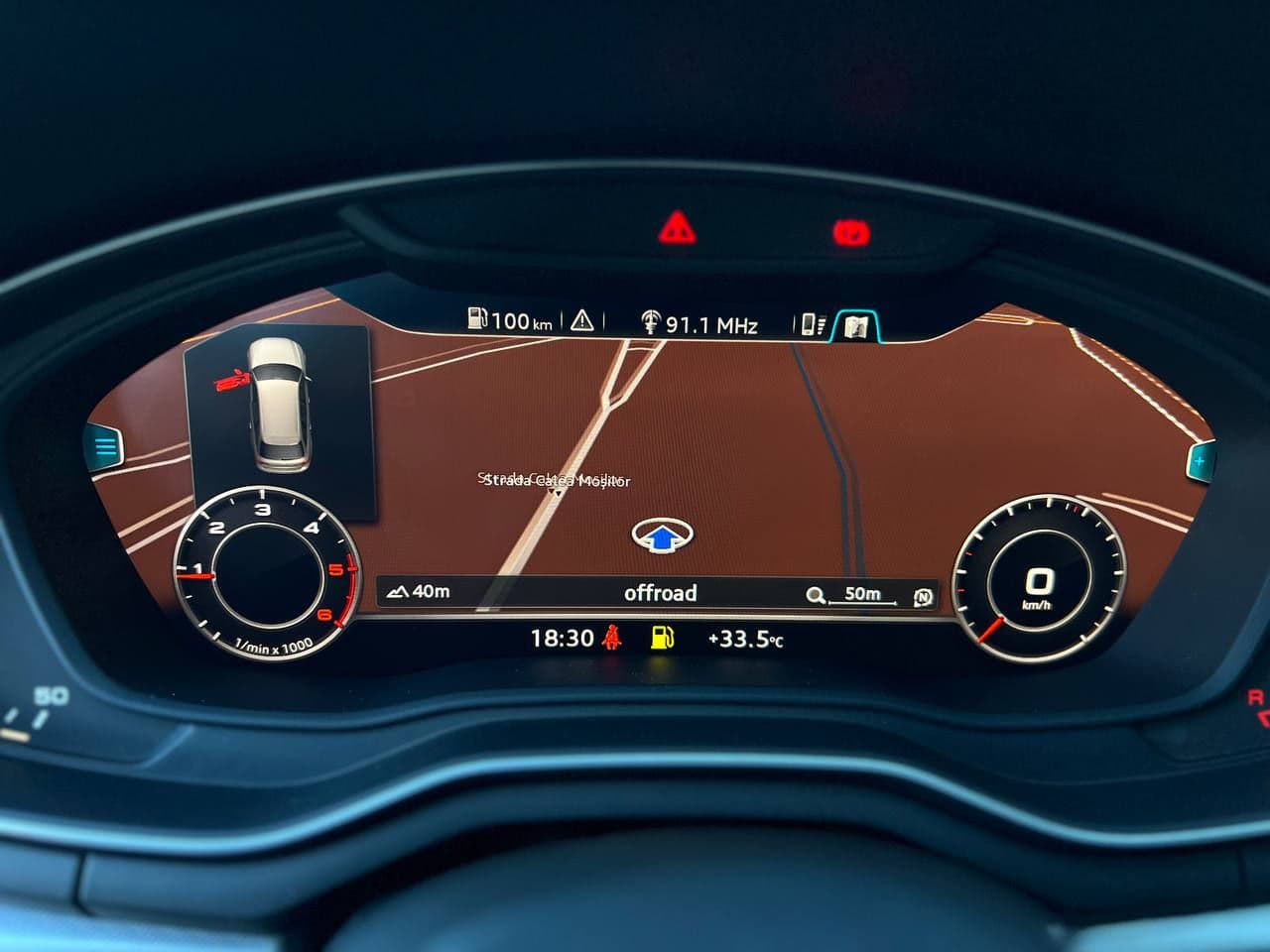Audi A4 2016 — Миниатюра 18