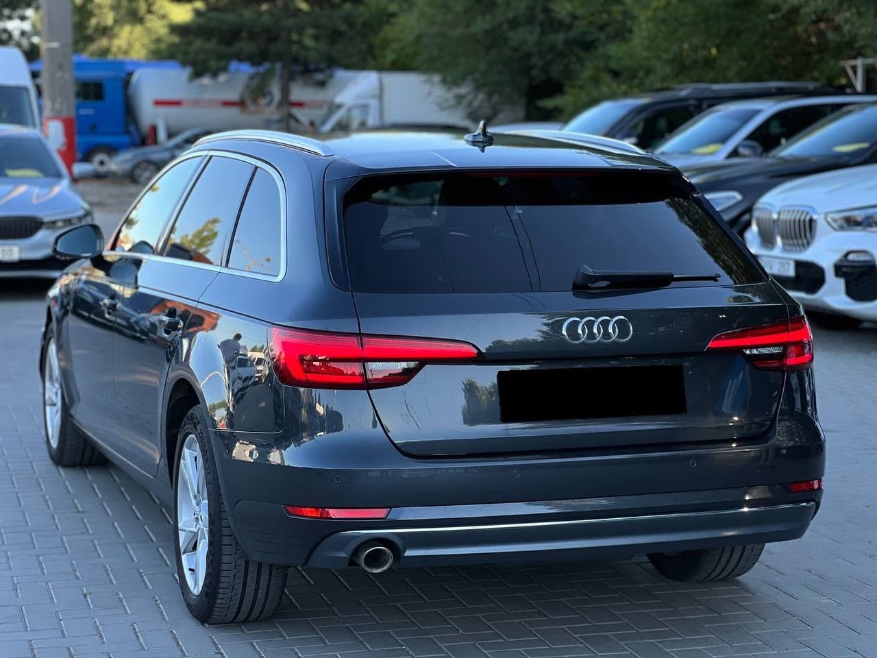 Audi A4 2016 — Миниатюра 2