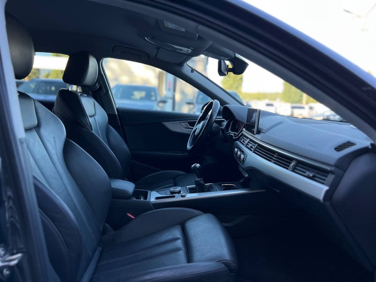 Audi A4 2016 — Миниатюра 11