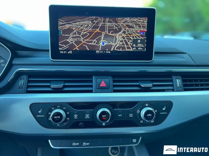 Audi A4 2016 — Миниатюра 20
