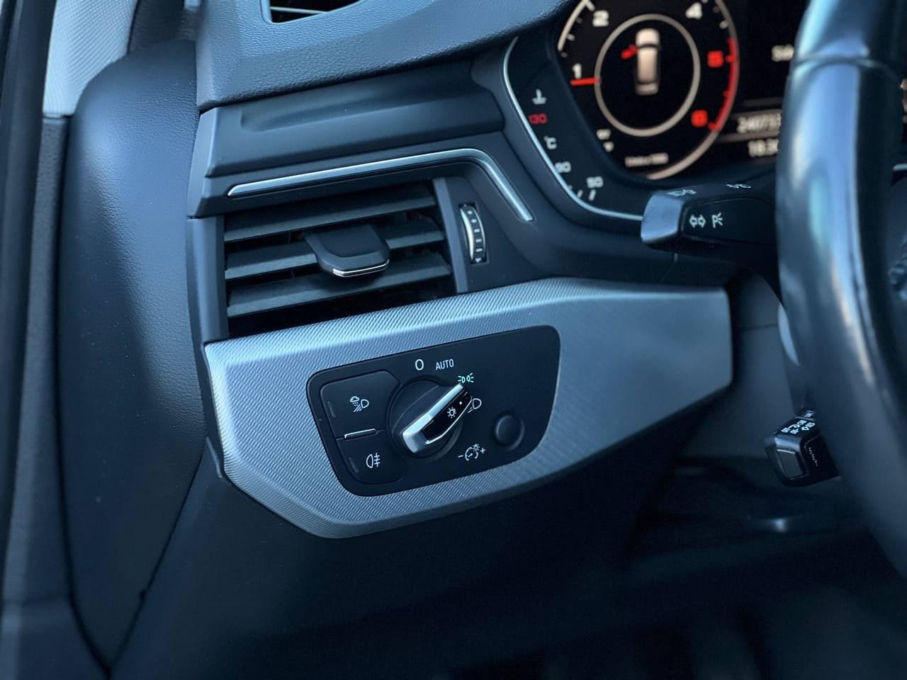 Audi A4 2016 — Миниатюра 15