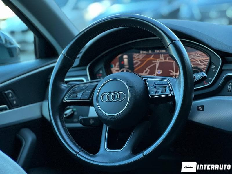 Audi A4 2016 — Миниатюра 7