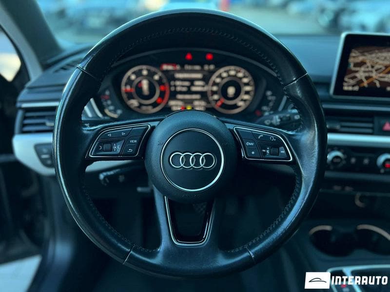 Audi A4 2016 — Миниатюра 8