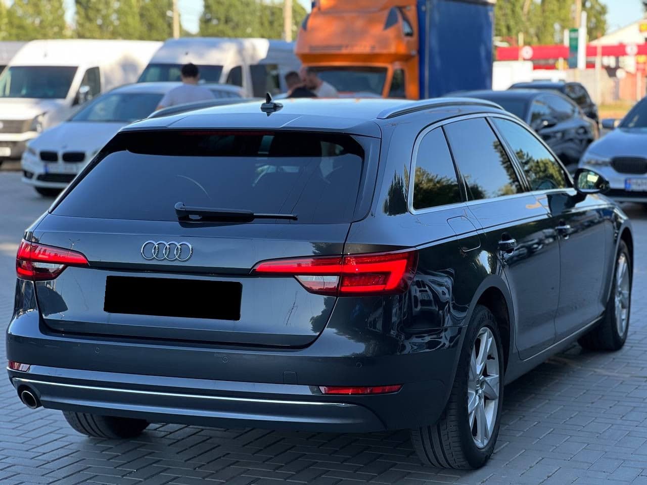 Audi A4 2016 — Миниатюра 4