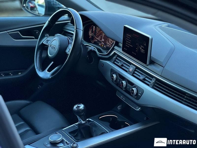 Audi A4 2016 — Миниатюра 10