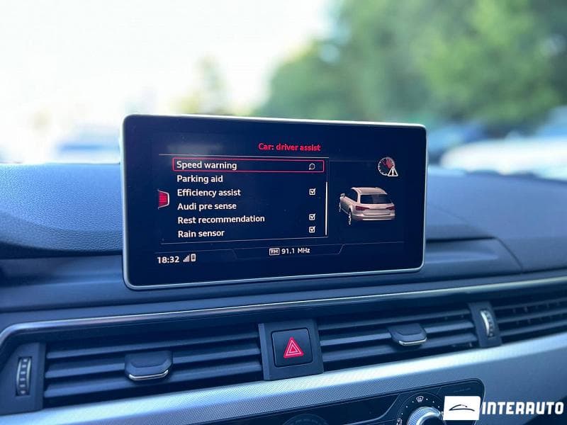 Audi A4 2016 — Миниатюра 19