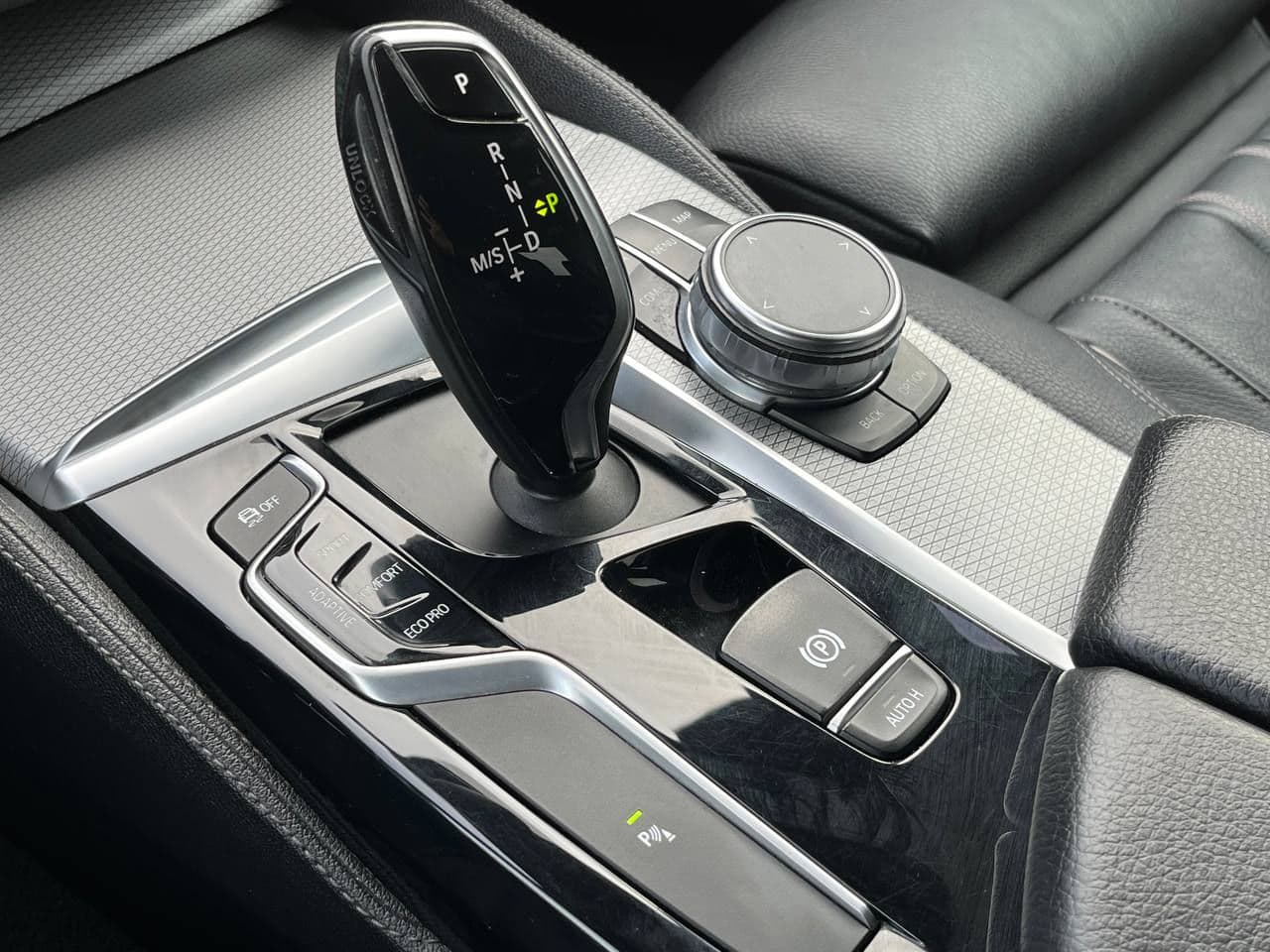 BMW 525 2018 — Миниатюра 15