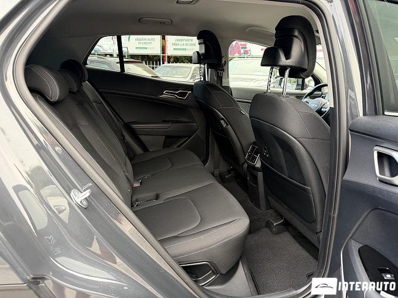 2023 Kia Sportage — Miniatură 16