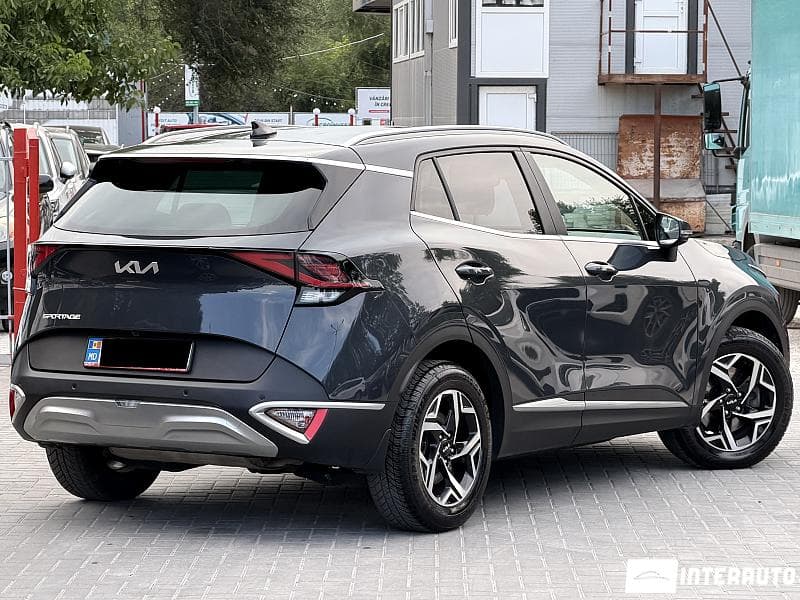 2023 Kia Sportage — Miniatură 3
