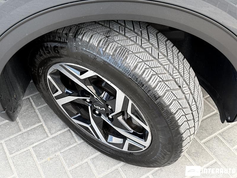2023 Kia Sportage — Miniatură 18