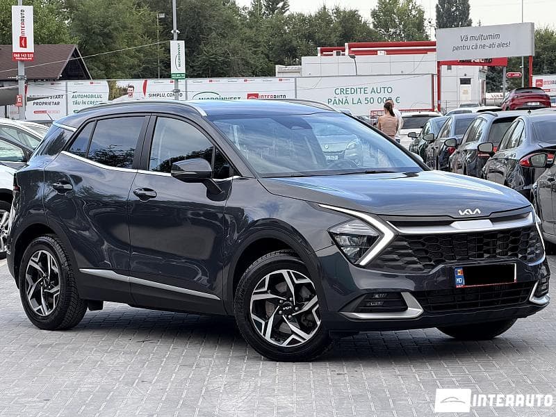 2023 Kia Sportage — Miniatură 2