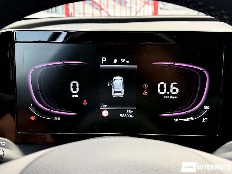 2023 Kia Sportage — Miniatură 9