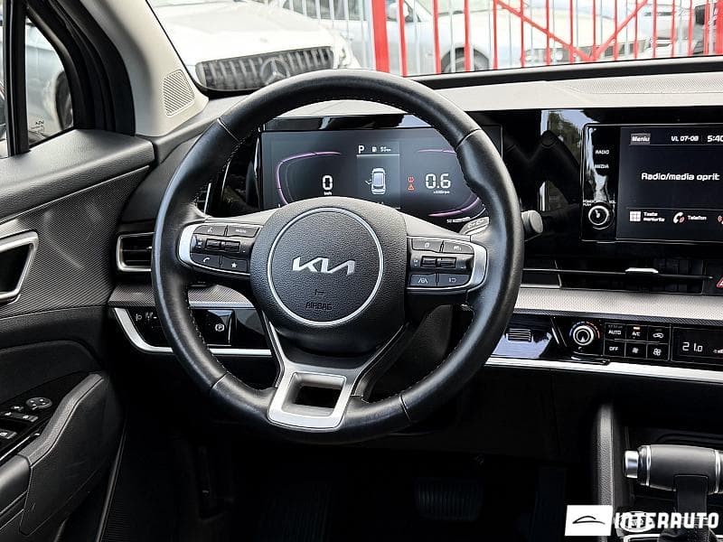 2023 Kia Sportage — Miniatură 7