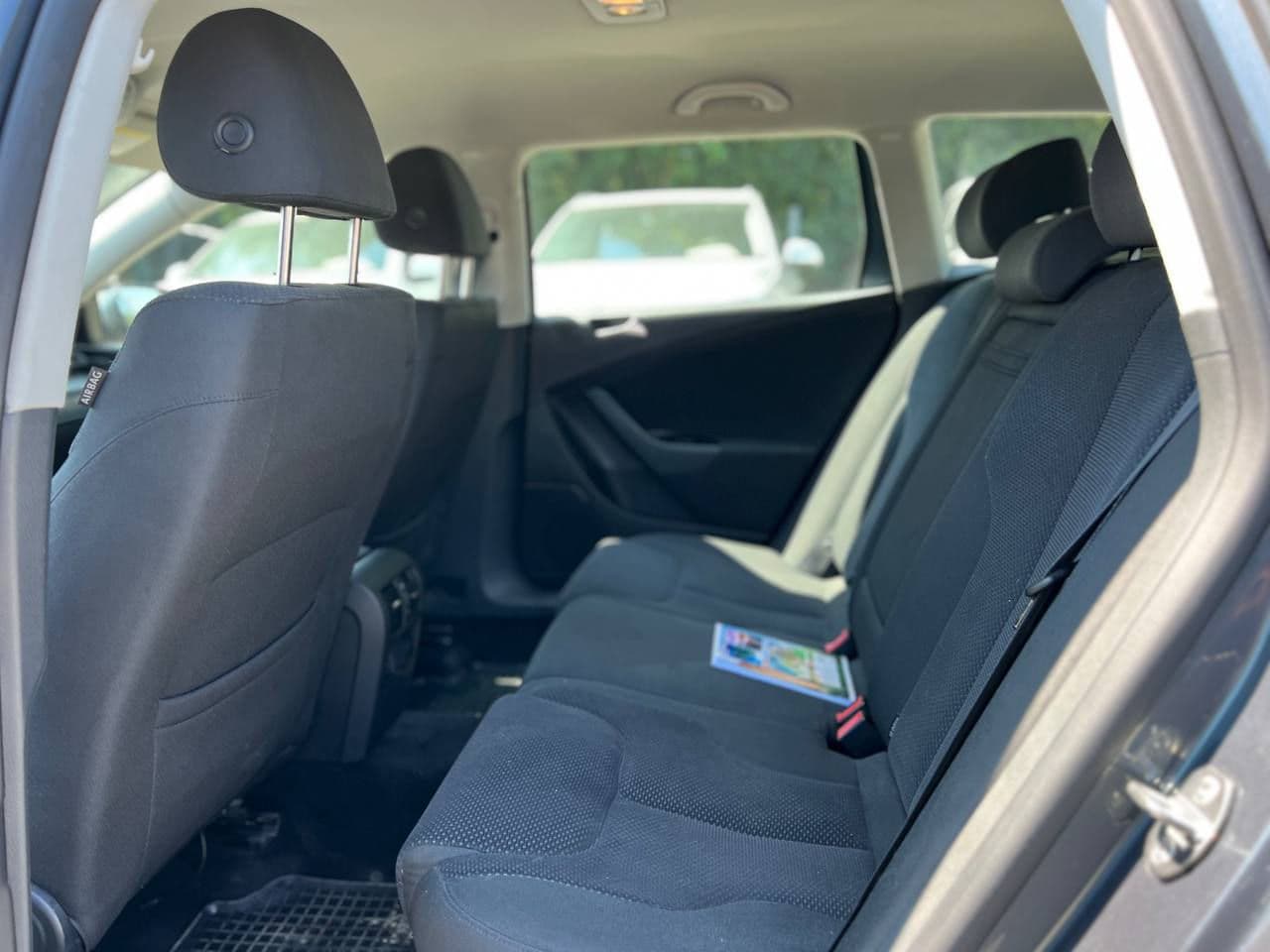Volkswagen Passat 2009 — Миниатюра 9