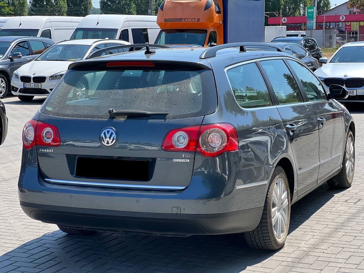 Volkswagen Passat 2009 — Миниатюра 4