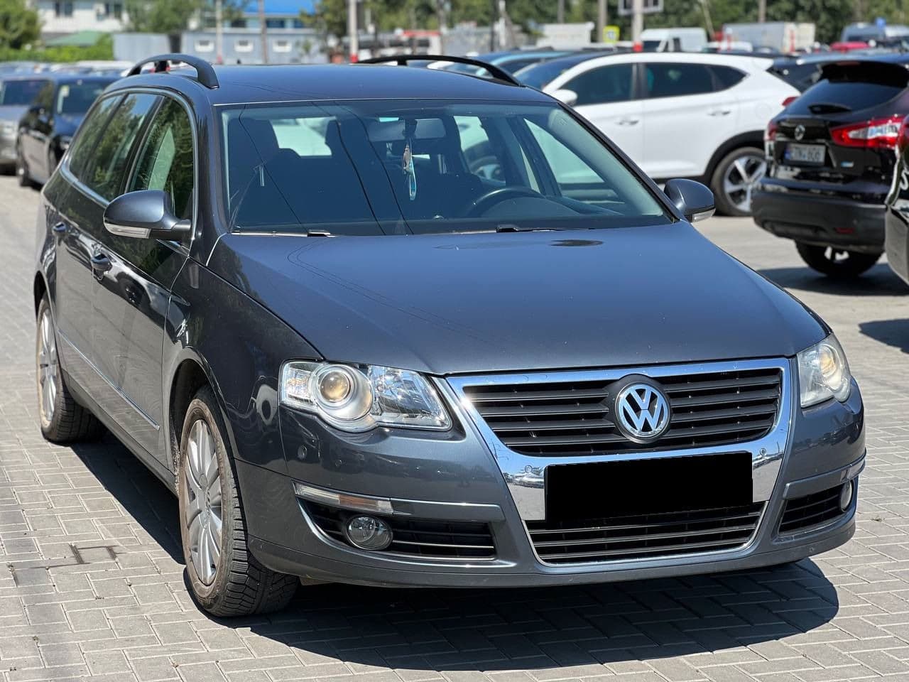 Volkswagen Passat 2009 — Миниатюра 3