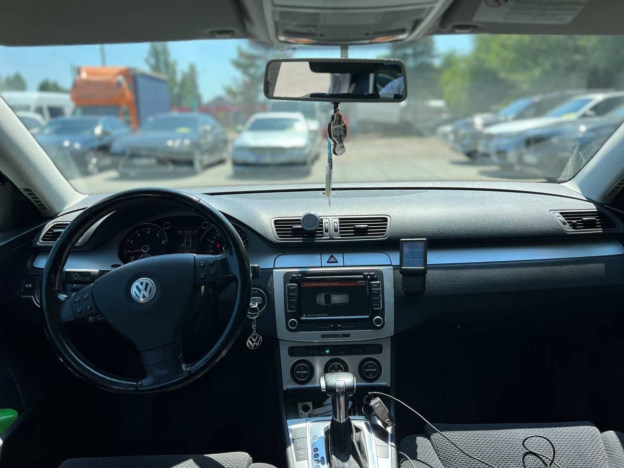 Volkswagen Passat 2009 — Миниатюра 7
