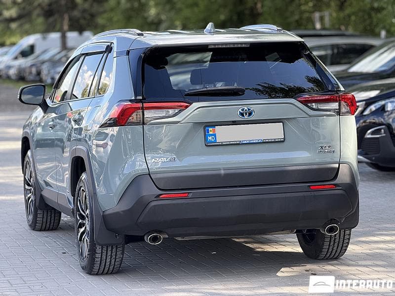 Toyota Rav-4 2022 — Миниатюра 4